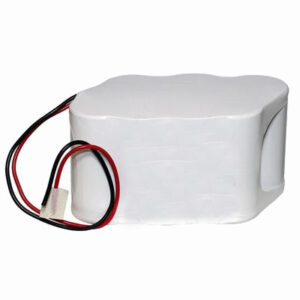 Sylvania TerraM Emergency Lighting Battery 7.2V 4Ah NiCd