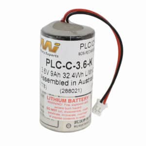 PLC-C-3.6-K Lithium Manganese Dioxide Battery