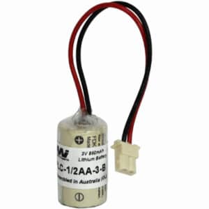 PLC-1/2AA-3-B 1/2AA Lithium Battery