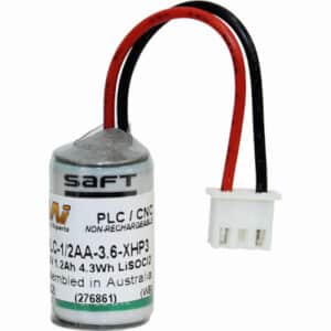 PLC-1/2AA-3.6-XHP3 1/2AA Lithium Thionyl Chloride Battery