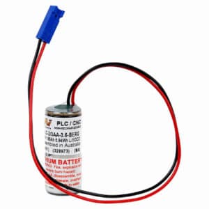 PLC-2/3AA-3.6-BERG 2/3AA Lithium Thionyl Battery