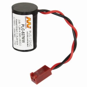 PLC-5276/W 1/2AA Lithium Battery