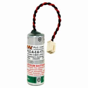 PLC-A-3.6-173 A Lithium Thionyl Chloride Battery