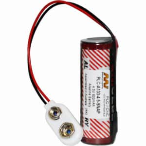 PLC-A133-4.5-SNAP A Alkaline Battery
