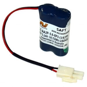 PLC-AA2P-3.6-EP3 AA Lithium Thionyl Chloride Battery
