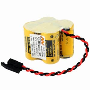 PLC-BR2/3AGCT4A 2/3A Lithium Poly-carbon Battery