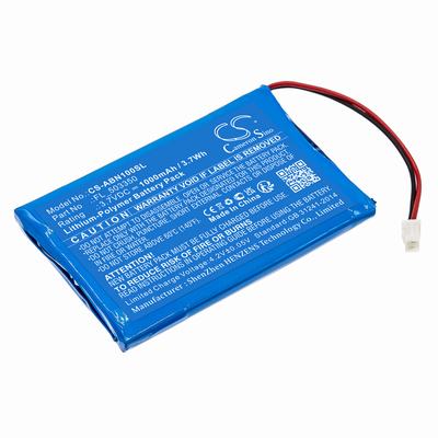 Anbernic RG Nano Game Battery 3.7V 1000mAh Li-Pl ABN100SL