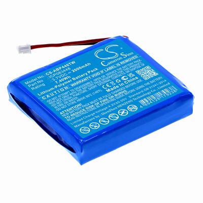 Stabo Freecomm 850 Two-Way Radio Battery 3.7V 2000mAh Li-Pl ABP446TW