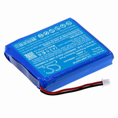 Stabo Freecomm 850 Two-Way Radio Battery 3.7V 2000mAh Li-Pl ABP446TW
