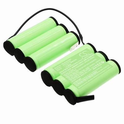 AEG ZB5106 Vacuum Battery 7.2V 2000mAh Ni-MH ACZ510VX