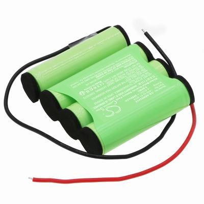 AEG Rapido Vacuum Battery 4.8V 2000mAh Ni-MH AER534VX