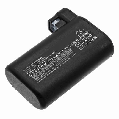 AEG Saugroboter RX9-1-SGM Vac Battery 7.2V 2600mAh Li-ion AGP726VX