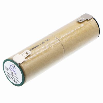 AEG Junior 1000 Vacuum Battery 2.4V 3000mAh Ni-MH AGR100VX