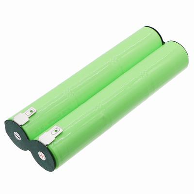 AEG Quigg VC 72.09 Vac Battery 7.2V 2000mAh Ni-MH AGV729VX