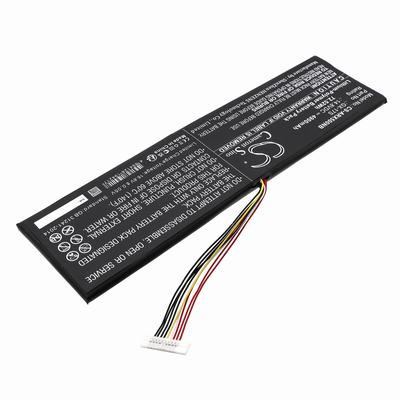 Aorus X5S Laptop Battery 14.8V 4900mAh Li-Pl ARX500NB