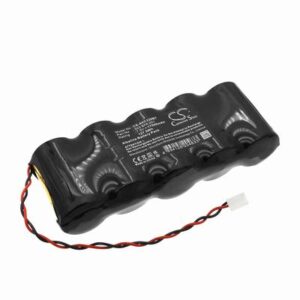 Adetec Vocalys 700SRE801 Alarm Battery 7.5V 17000mAh Alkaline AVC320BT