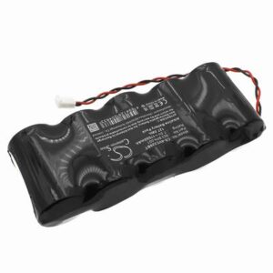 Adetec Vocalys 700SRE801 Alarm Battery 7.5V 17000mAh Alkaline AVC320BT