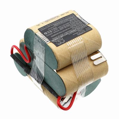 AEG AG408 Vacuum Battery 9.6V 2000mAh Ni-MH AZB408VX