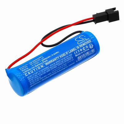Bizlander 2W30LED Solar Battery Battery 3.7V 2600mAh Li-ion BAD230FT