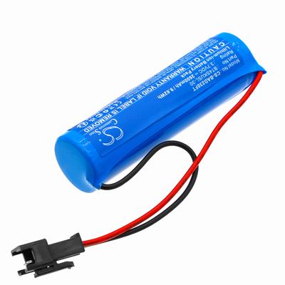 Bizlander 2W30LED Solar Battery Battery 3.7V 2600mAh Li-ion BAD230FT
