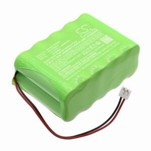 DAITEM 318-16D Alarm System Battery 12.0V 2000mAh Ni-MH BCT318BT