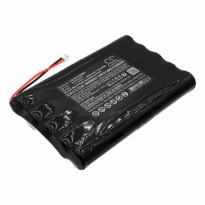 DAITEM 318-16D Alarm System Battery 12.0V 4500mAh Ni-MH BCT400BT