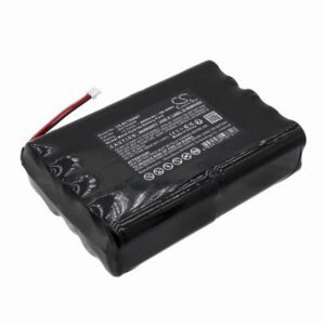 DAITEM 318-16D Alarm System Battery 12.0V 9000mAh Ni-MH BCT800BT