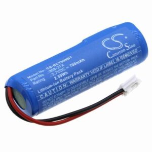 Dialler 442-29 X Alarm System Battery 3.7V 700mAh Li-ion BCT908BT