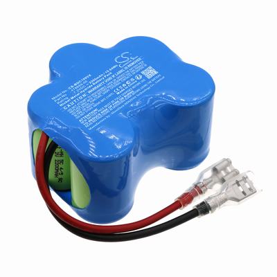 Black&Decker SSC1000 Vac Battery 7.2V 2200mAh Ni-MH BDC100VX