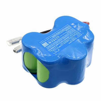Black&Decker SSC1000 Vac Battery 7.2V 2200mAh Ni-MH BDC100VX