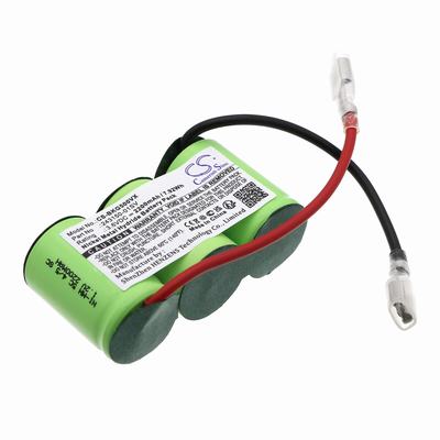 Black&Decker GS500 Vac Battery 3.6V 2200mAh Ni-MH BKG500VX