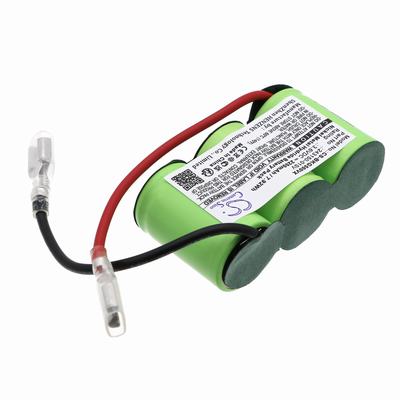 Black&Decker GS500 Vac Battery 3.6V 2200mAh Ni-MH BKG500VX