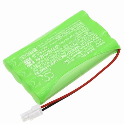 Somfy AXOVIA 220B Home Battery 9.6V 2000mAh Ni-MH BKS220SL