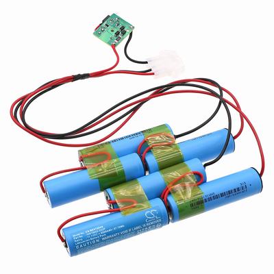 Black&Decker FHV1200 TYPE 1 Vac Battery 11.1V 5200mAh Li-ion BKV120VX