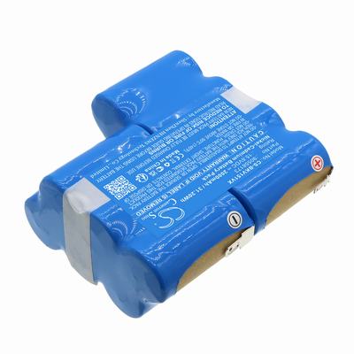 Black&Decker 15.6V DustBuster Vac Battery 15.6V 2000mAh Ni-CD BKV151VX