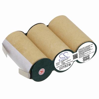 Bomann 5690 Vacuum Battery 3.6V 2000mAh Ni-MHBMC951VX