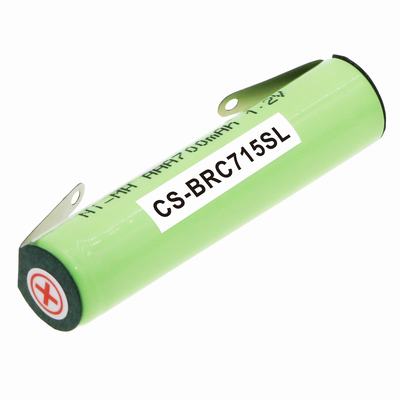 Braun FreeControl 1715 Shaver Battery 1.2V 700mAh Ni-MH BRC715SL