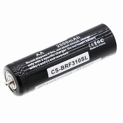 Braun Flex Shaver Battery 1.2V 2000mAh Ni-MH BRF310SL