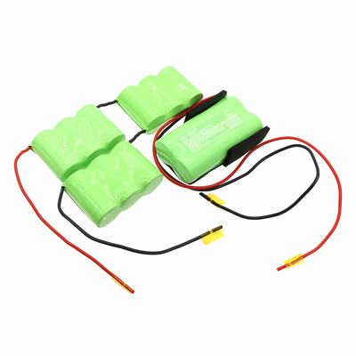 Zelmer CITO ONE ZVC015ZQ/00 Vac Battery 14.4V 3000mAh Ni-MH BSC120VX