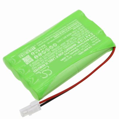 Somfy SGS Smart Home Battery 9.6V 2000mAh Ni-MH BSK720SL
