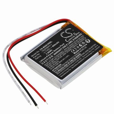 Bose QuietComfort Earbuds Case Battery 3.7V 800mAh Li-Pl BSQ100SL