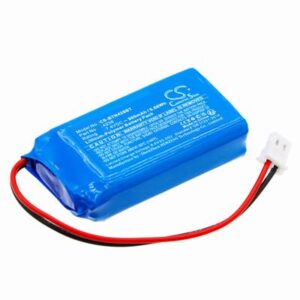 Bticino 4216 Alarm System Battery 7.4V 900mAh Li-Pl BTN428BT