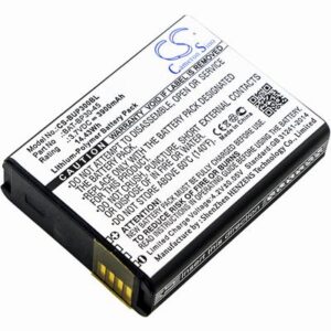 Pidion BP30 Barcode Scanner Battery 3.7V 3900mAh Li-Pl BUP300BL