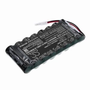 Cobham Alarm Alarm System Battery 9.6V 1500mAh Ni-MH CBH130BT