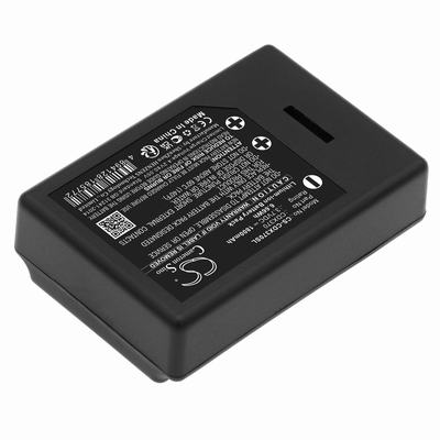 CorDEX ToughPix DigiTherm Camera Battery 3.7V 1800mAh Li-ion CDX370SL
