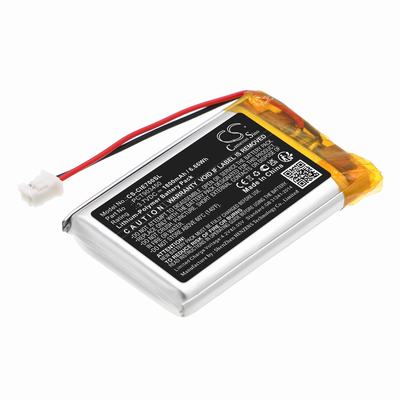 Coinsound E7 Headset Battery 3.7V 1800mAh Li-Pl CIE700SL