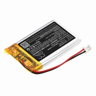 Coinsound E7 Headset Battery 3.7V 1800mAh Li-Pl CIE700SL