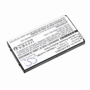 Cisco Linksys WIP330 Phone Battery 3.7V 1100mAh Li-Pl CIP330CL