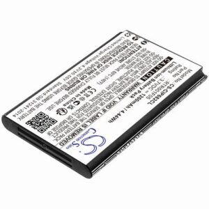 Cisco IP DECT 6800 Cordless Phone Battery 3.7V 1200mAh Li-ion CIP682CL