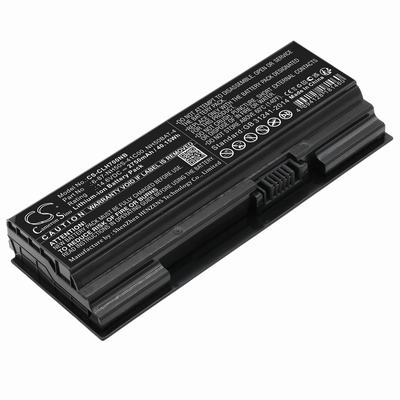 Sager NP7852(NH55EDQ) Battery 14.6V 2750mAh Li-ion CLH700NB